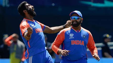 India vs Pakistan Highlights, T20 World Cup: Bumrah, Hardik .